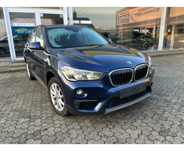 BMW X1 sDrive16d // Raf Cars