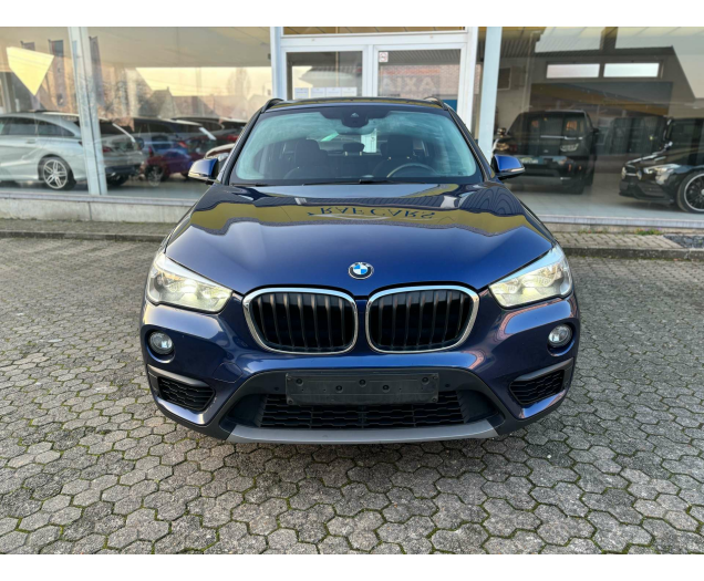 BMW X1 sDrive16d // Raf Cars