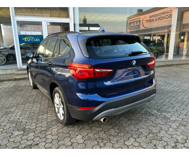 BMW X1 sDrive16d // Raf Cars