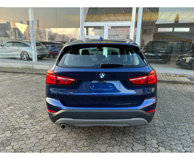 BMW X1 sDrive16d // Raf Cars