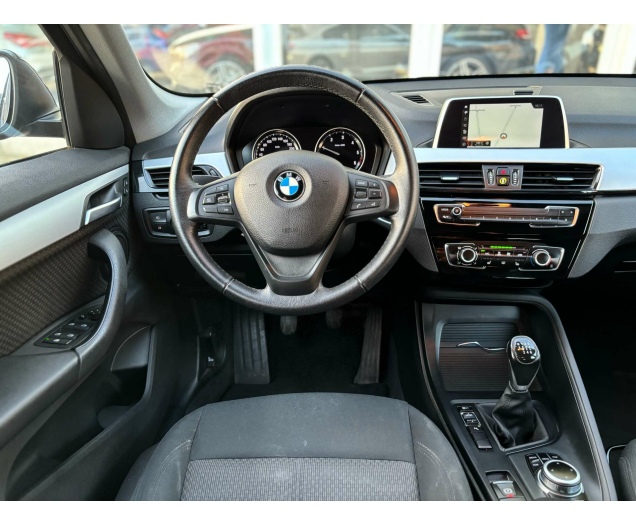 BMW X1 sDrive16d // Raf Cars