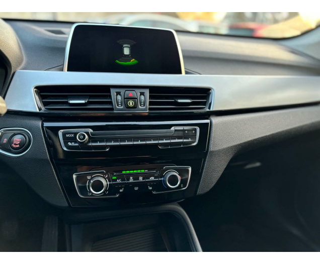 BMW X1 sDrive16d // Raf Cars