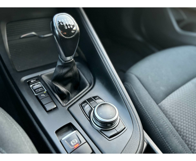BMW X1 sDrive16d // Raf Cars