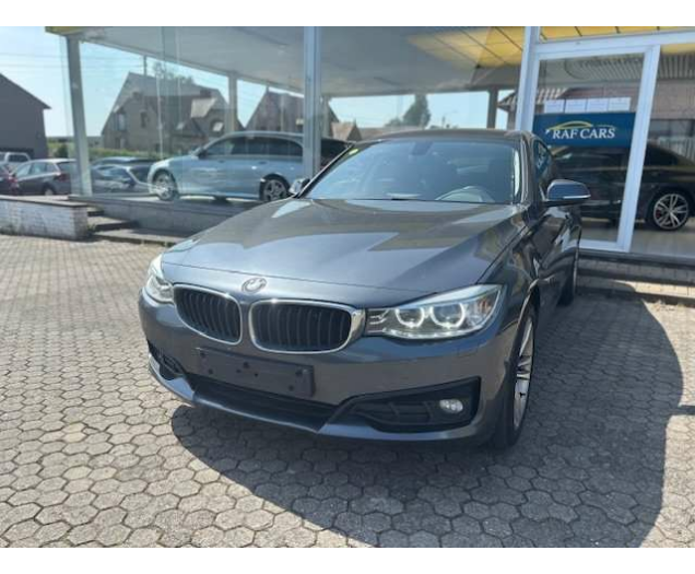 BMW 318 Gran Turismo Raf Cars