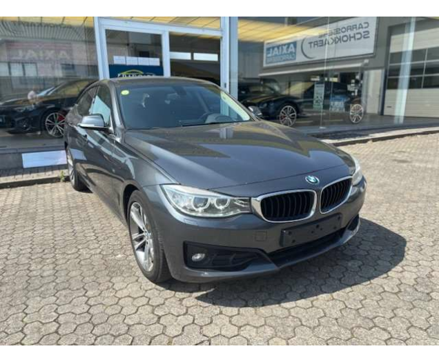 BMW 318 Gran Turismo Raf Cars