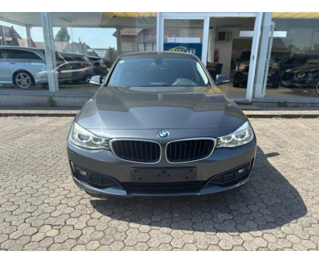 BMW 318 Gran Turismo Raf Cars