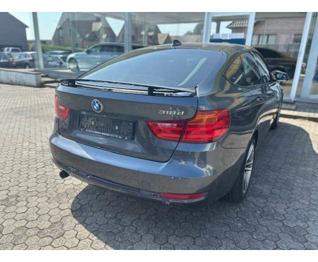 BMW 318 Gran Turismo Raf Cars
