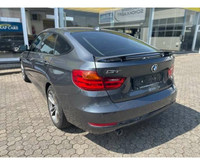 BMW 318 Gran Turismo Raf Cars