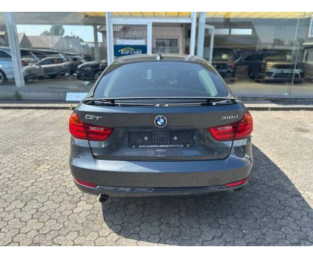 BMW 318 Gran Turismo Raf Cars