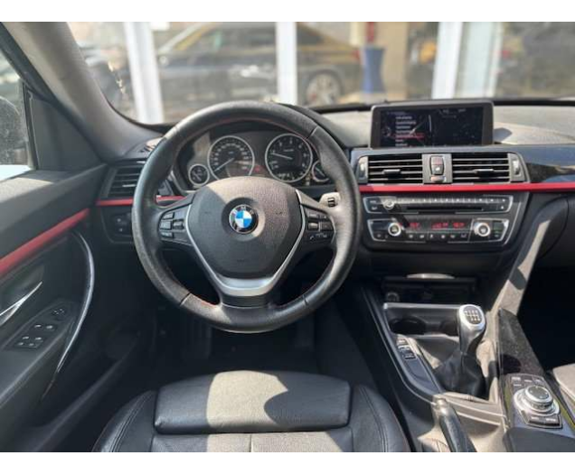 BMW 318 Gran Turismo Raf Cars