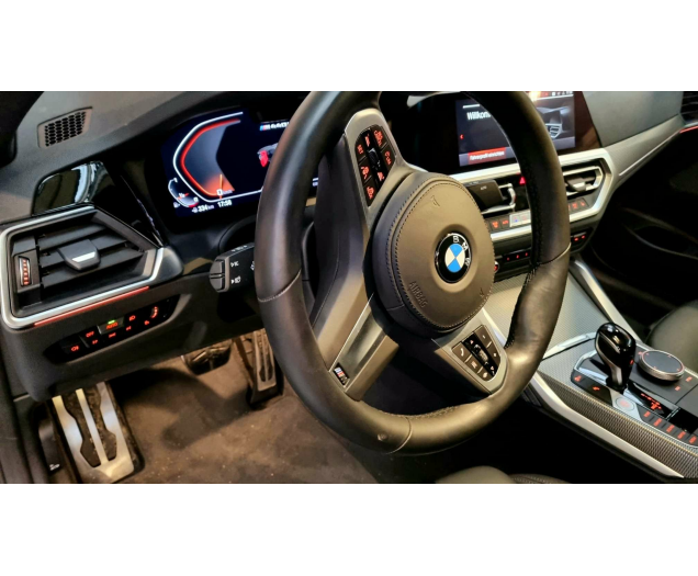BMW SERIE 4 GRAN COUPE M440iAS MHEV, M Sport brake, M Sport differential GTSC