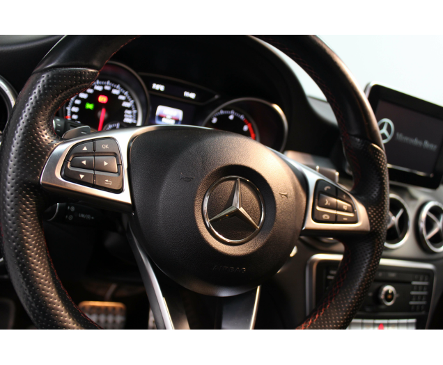 Mercedes CLA SHOOTING BRAKE d AMG line, Automaat, Night pakket, camera, GTSC