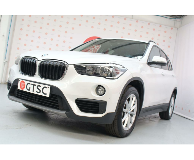 BMW X1 2.0 dAS sDrive18 GTSC