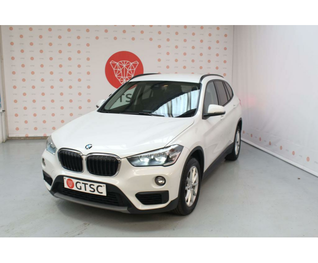 BMW X1 2.0 dAS sDrive18 GTSC