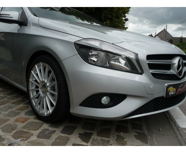 Mercedes-Benz A 180 CDI BE Edition !!! VERKOCHT // VENDU !!! Autohandel Eddy Vanderhaeghen
