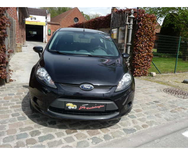 Ford Fiesta 1.25i Ambiente Autohandel Eddy Vanderhaeghen