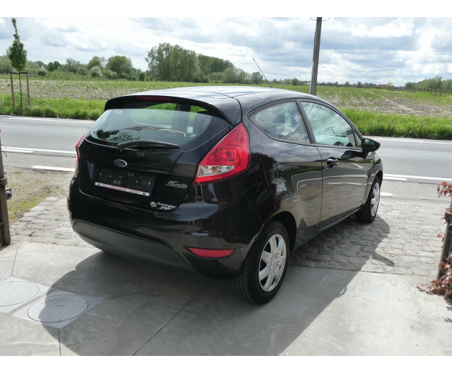 Ford Fiesta 1.25i Ambiente Autohandel Eddy Vanderhaeghen