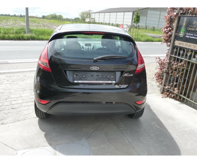 Ford Fiesta 1.25i Ambiente VERKOCHT // VENDU !!!! Autohandel Eddy Vanderhaeghen