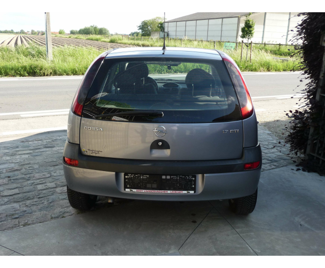 Opel Corsa !!!!! 109.000 km !!!! AIRCO !!! Autohandel Eddy Vanderhaeghen