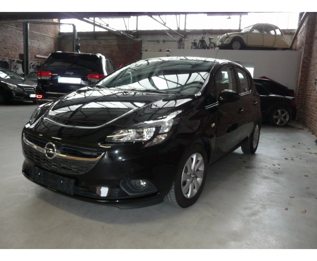 Opel Corsa 1.4i Cosmo Easytronic !!! VERKOCHT // VENDU !!! Autohandel Eddy Vanderhaeghen