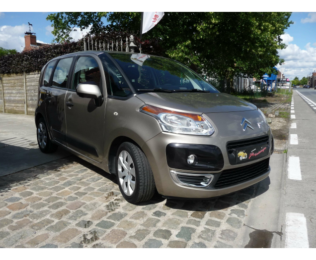 Citroen C3 Picasso 1.6 HDi Attraction FAP Autohandel Eddy Vanderhaeghen