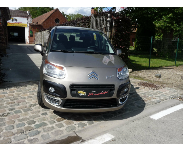 Citroen C3 Picasso 1.6 HDi Attraction FAP Autohandel Eddy Vanderhaeghen