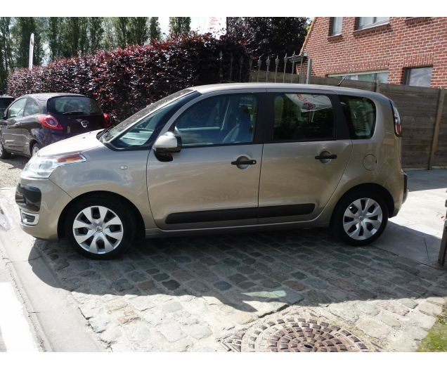 Citroen C3 Picasso 1.6 HDi Attraction FAP Autohandel Eddy Vanderhaeghen