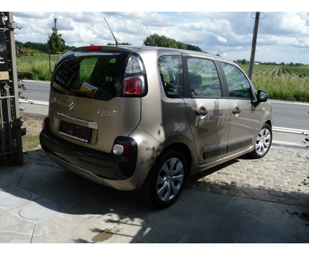 Citroen C3 Picasso 1.6 HDi Attraction FAP Autohandel Eddy Vanderhaeghen