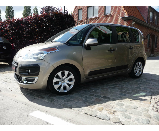 Citroen C3 Picasso 1.6 HDi Attraction FAP Autohandel Eddy Vanderhaeghen