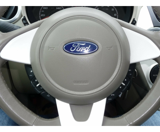 Ford Ka/Ka+ 1.2i Sound Connection Titanium !!!45.000 km !!! Autohandel Eddy Vanderhaeghen