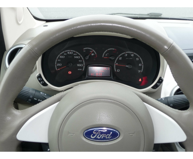 Ford Ka/Ka+ 1.2i Sound Connection Titanium !!!45.000 km !!! Autohandel Eddy Vanderhaeghen