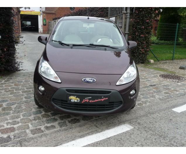 Ford Ka/Ka+ 1.2i Sound Connection Titanium !!!45.000 km !!! Autohandel Eddy Vanderhaeghen