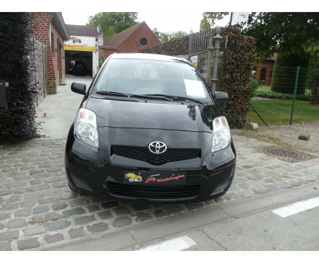 Toyota Yaris 1.33i VVT-i Luna !!!! 55.000 km !!!!!! AIRCO !! Autohandel Eddy Vanderhaeghen