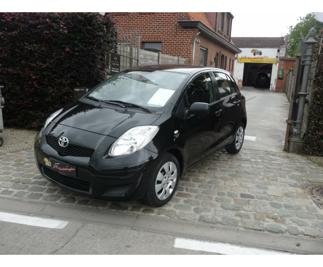 Toyota Yaris 1.33i VVT-i Luna !!!! 55.000 km !!!!!! AIRCO !! Autohandel Eddy Vanderhaeghen