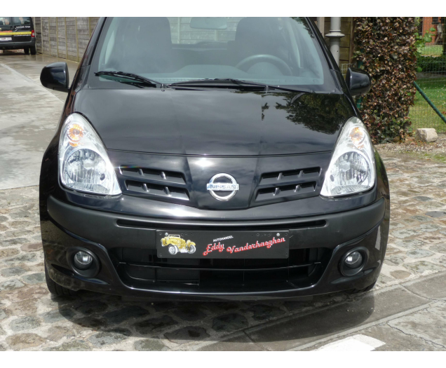 Nissan Pixo 1.0i Acenta !!!! VERKOCHT // VENDU !!! Autohandel Eddy Vanderhaeghen