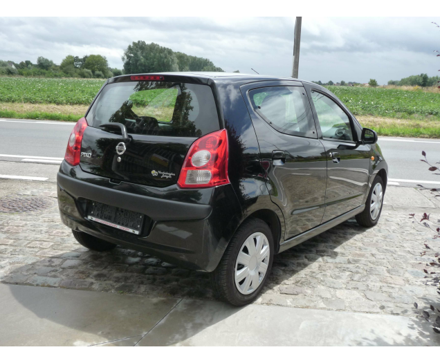 Nissan Pixo 1.0i Acenta !!!! VERKOCHT // VENDU !!! Autohandel Eddy Vanderhaeghen