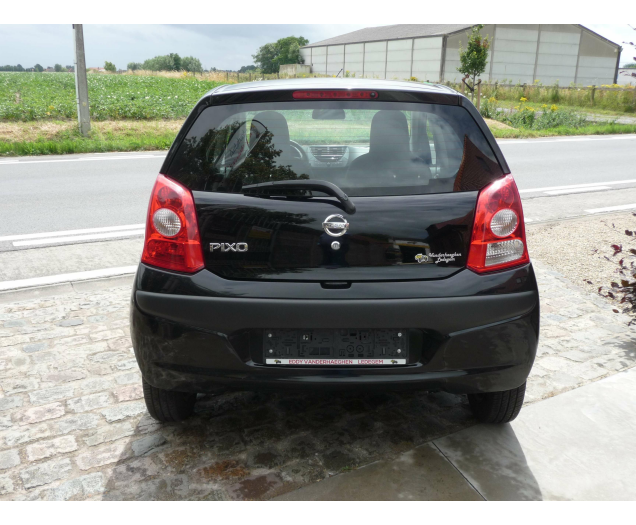 Nissan Pixo 1.0i Acenta !!!! VERKOCHT // VENDU !!! Autohandel Eddy Vanderhaeghen