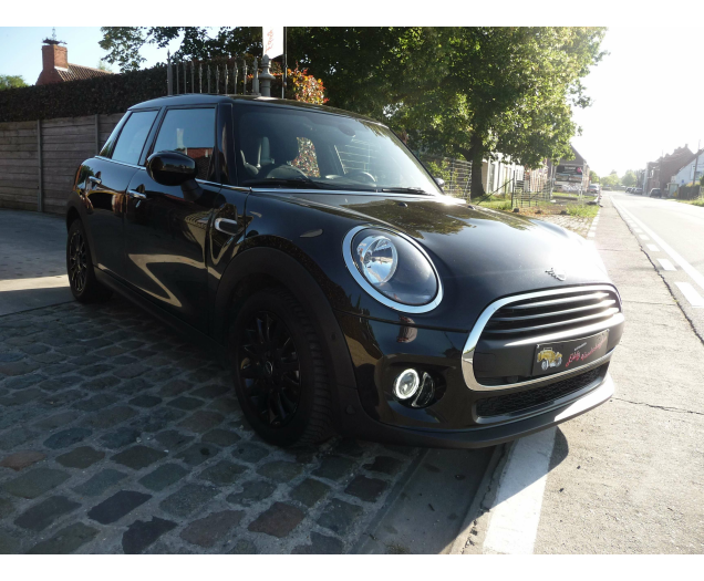 MINI One 1.5 OPF (EU6d) Autohandel Eddy Vanderhaeghen