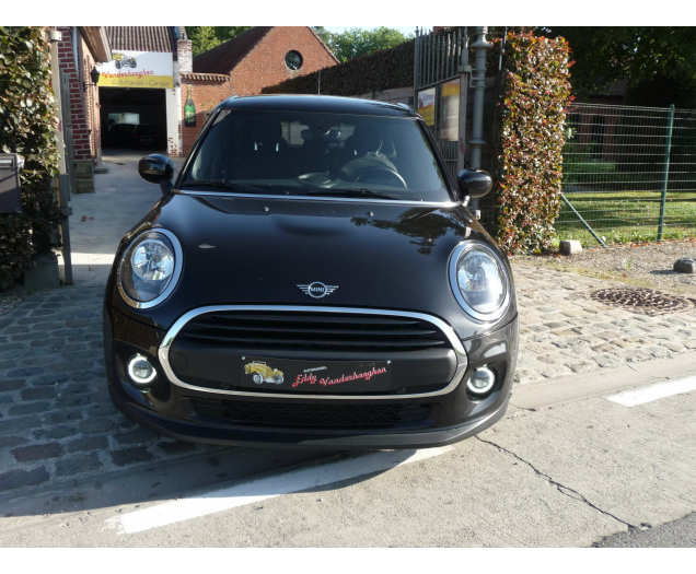 MINI One 1.5 OPF (EU6d) Autohandel Eddy Vanderhaeghen