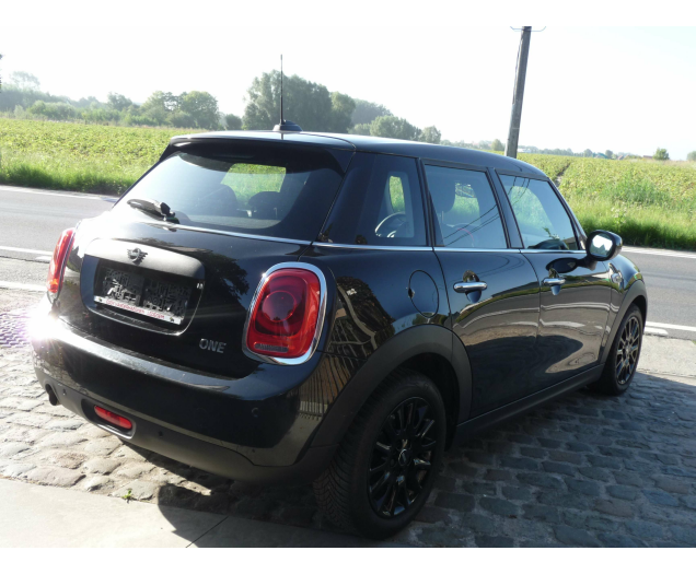 MINI One 1.5 OPF (EU6d) Autohandel Eddy Vanderhaeghen