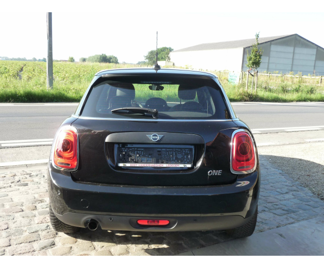 MINI One 1.5 OPF (EU6d) Autohandel Eddy Vanderhaeghen