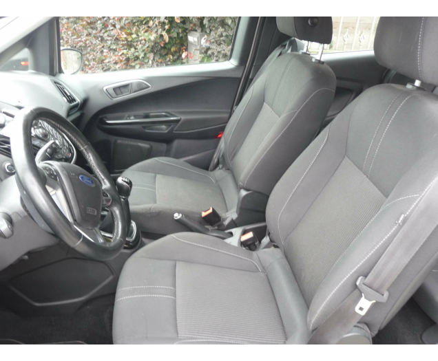 Ford B-Max 1.0 EcoBoost VERKOCHT // VENDU !!!! Autohandel Eddy Vanderhaeghen