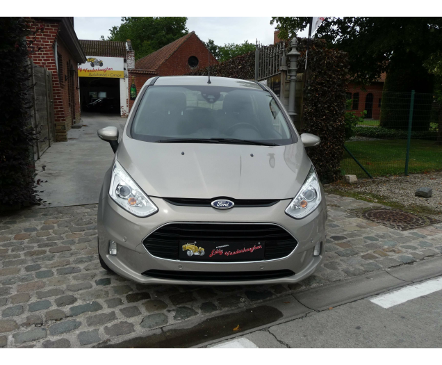 Ford B-Max 1.0 EcoBoost VERKOCHT // VENDU !!!! Autohandel Eddy Vanderhaeghen