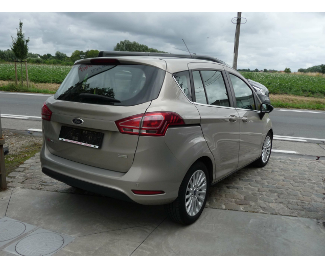 Ford B-Max 1.0 EcoBoost VERKOCHT // VENDU !!!! Autohandel Eddy Vanderhaeghen