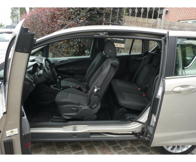 Ford B-Max 1.0 EcoBoost VERKOCHT // VENDU !!!! Autohandel Eddy Vanderhaeghen