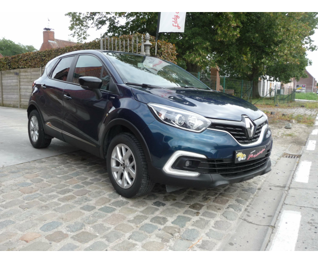 Renault Captur 0.9 TCe  (EU6c) !! 45.000 KM !!! Autohandel Eddy Vanderhaeghen