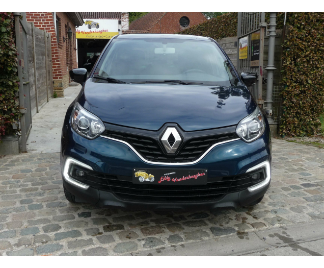 Renault Captur 0.9 TCe  (EU6c) !! 45.000 KM !!! Autohandel Eddy Vanderhaeghen