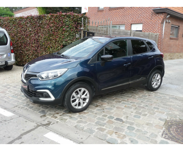 Renault Captur 0.9 TCe  (EU6c) !! 45.000 KM !!! Autohandel Eddy Vanderhaeghen