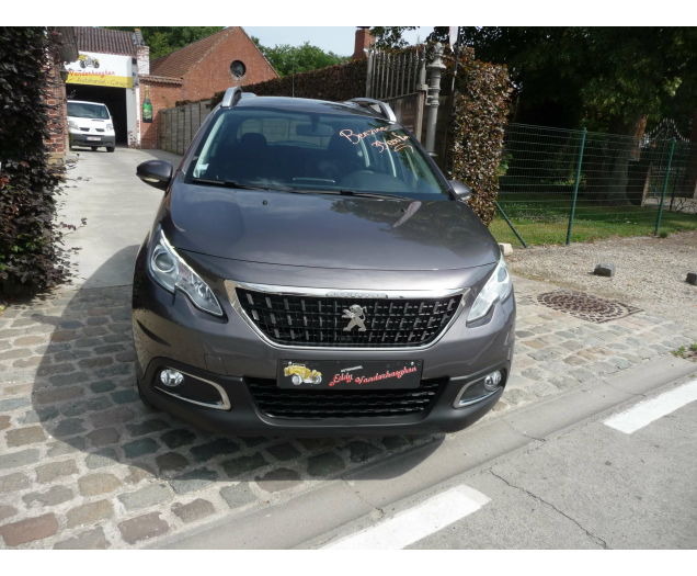 Peugeot 2008 1.2i PureTech !!! !! VERKOCHT // VENDU !!! Autohandel Eddy Vanderhaeghen