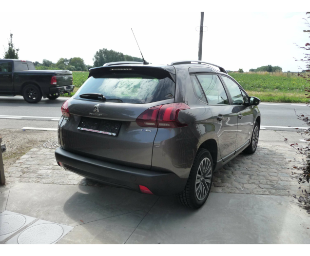 Peugeot 2008 1.2i PureTech !!! !! VERKOCHT // VENDU !!! Autohandel Eddy Vanderhaeghen